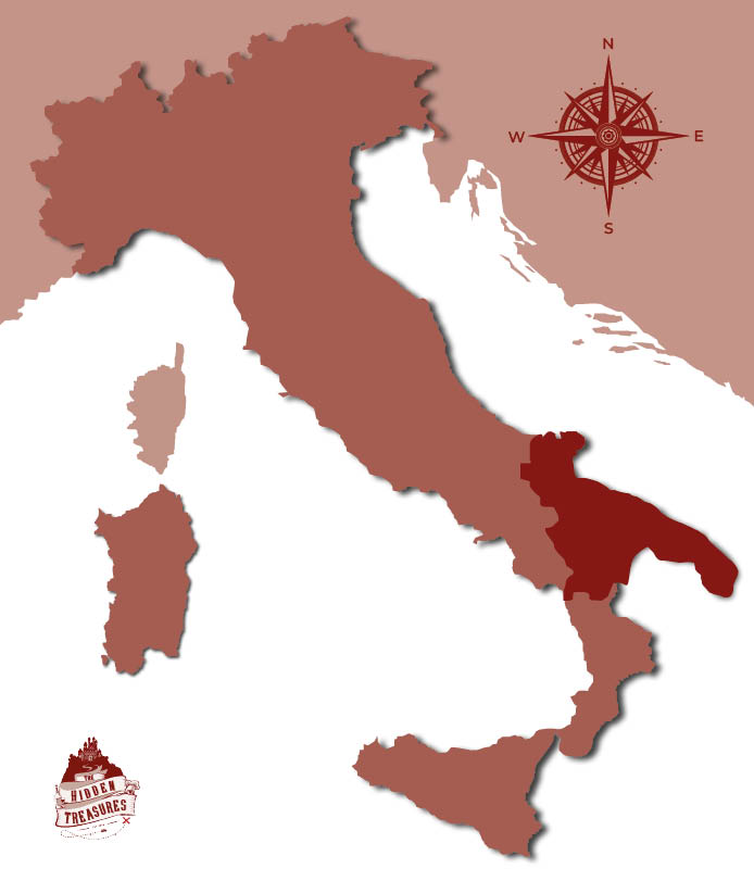 Gourmet tour in Italy - Culinary Puglia-Basilicata