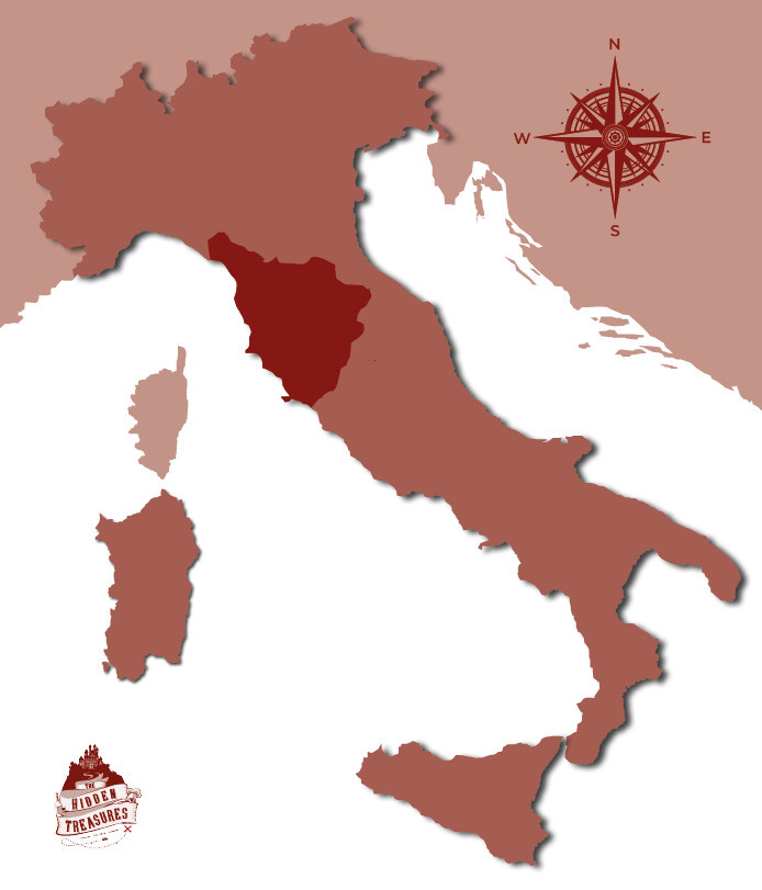 THE HIDDEN TREASURES-YOGA-RETREATS-ITALY-TUSCANY