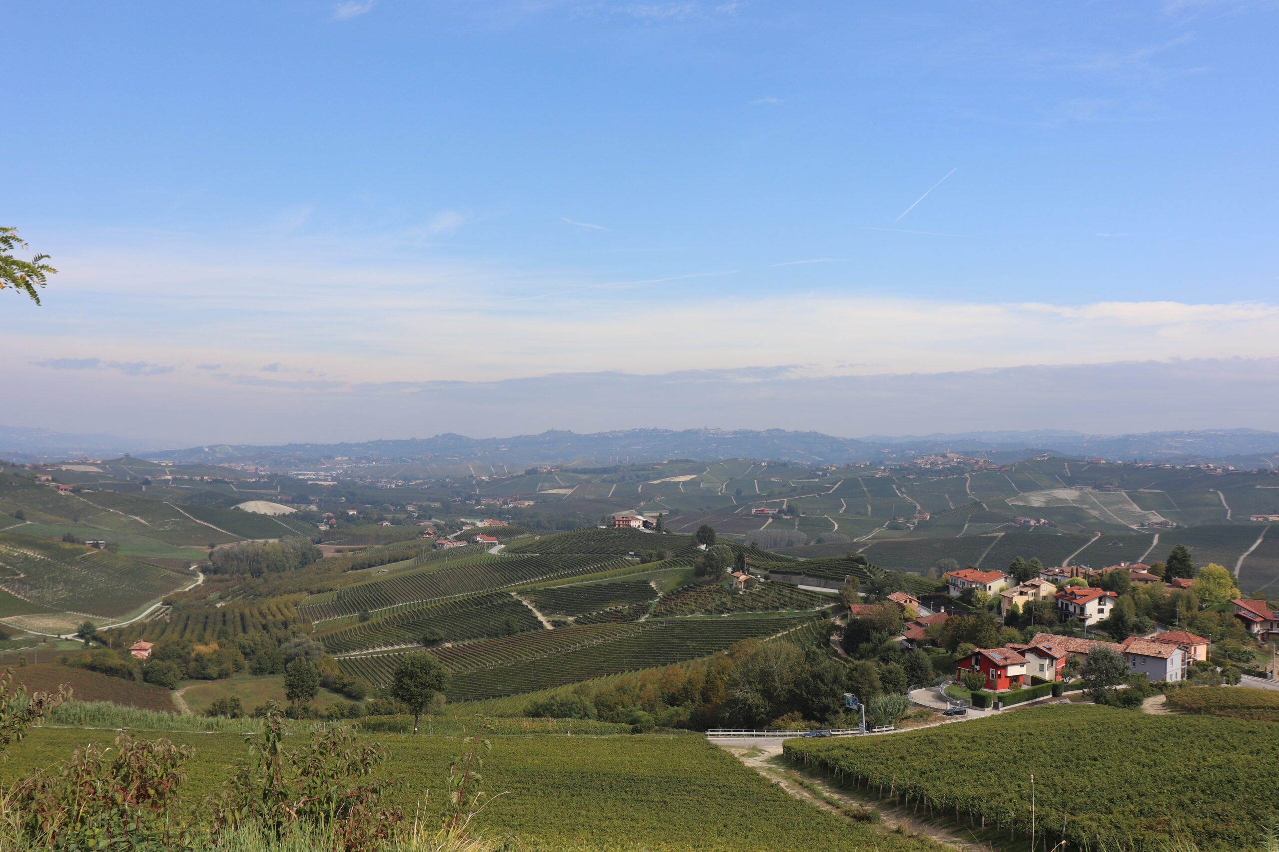 Piedmont in a day